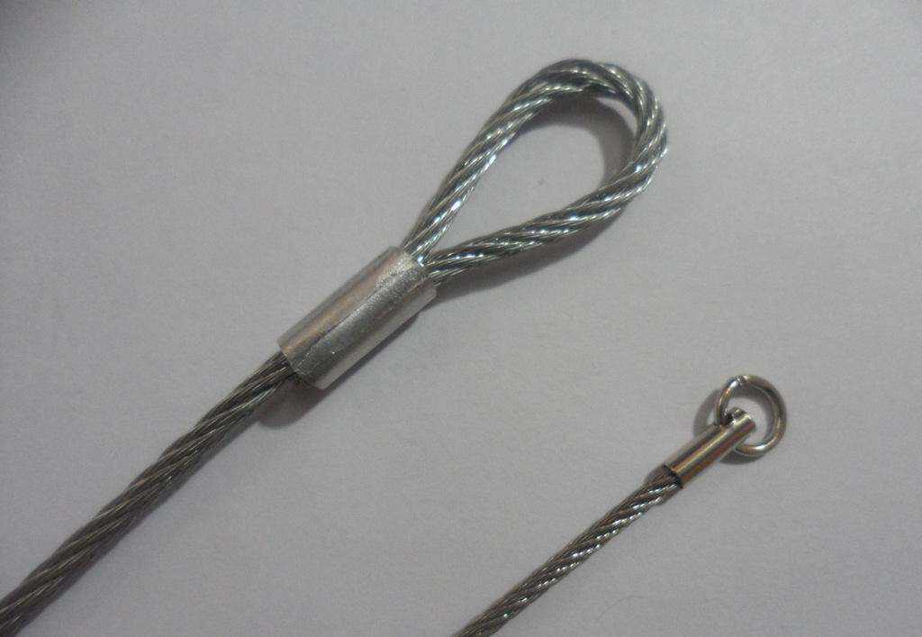 钢丝绳卡扣的种类有哪些钢丝绳卡扣正确使用方法知道吗